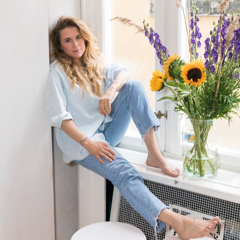 MEET THE FIND: Isabelle Lewenhaupt of Björk & Berries
