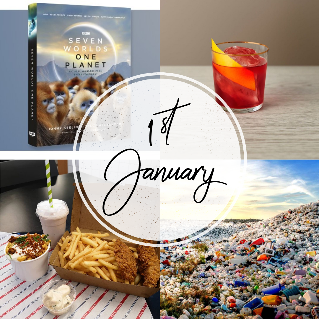 Our Little Finds 01.01.2020