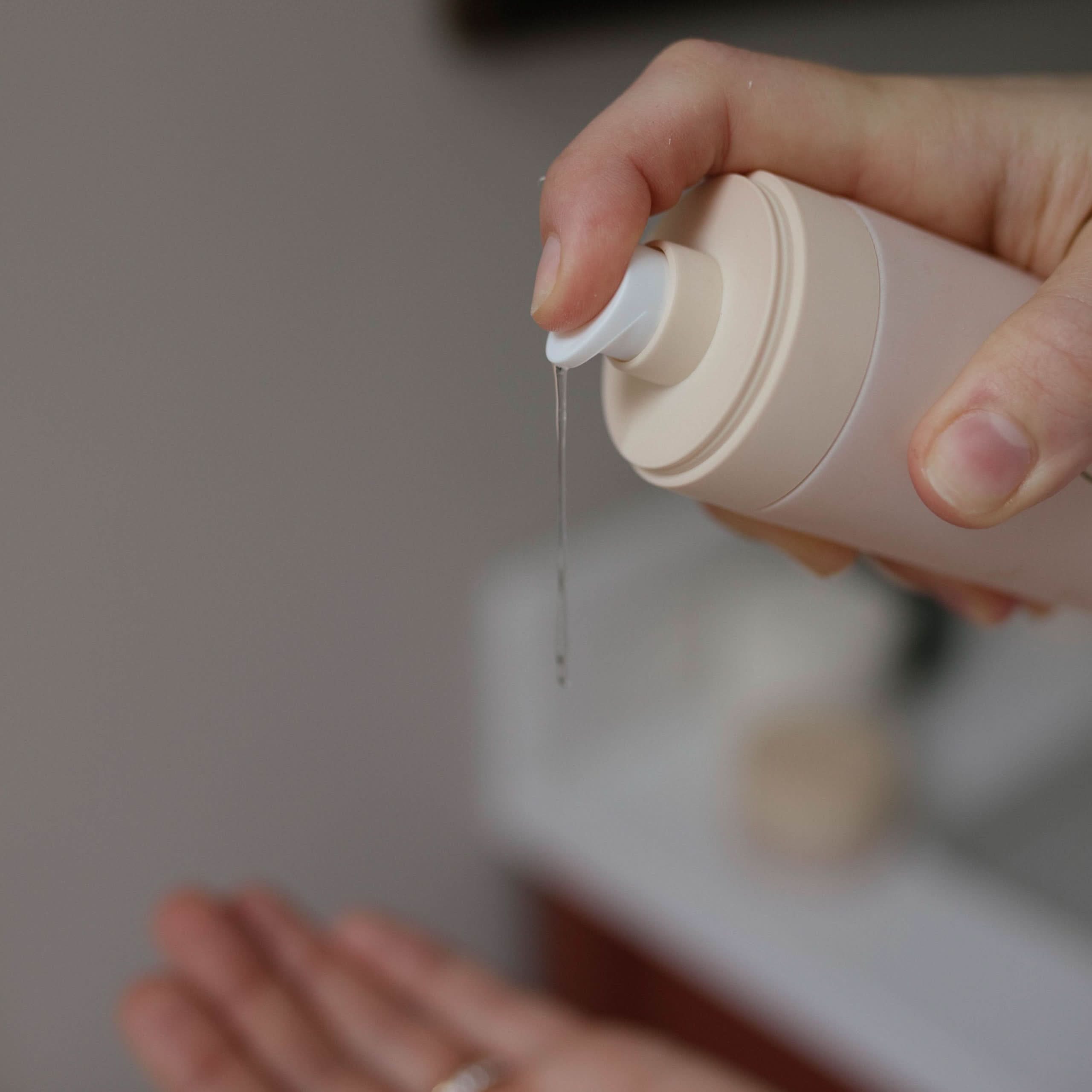 THE CLEANSER