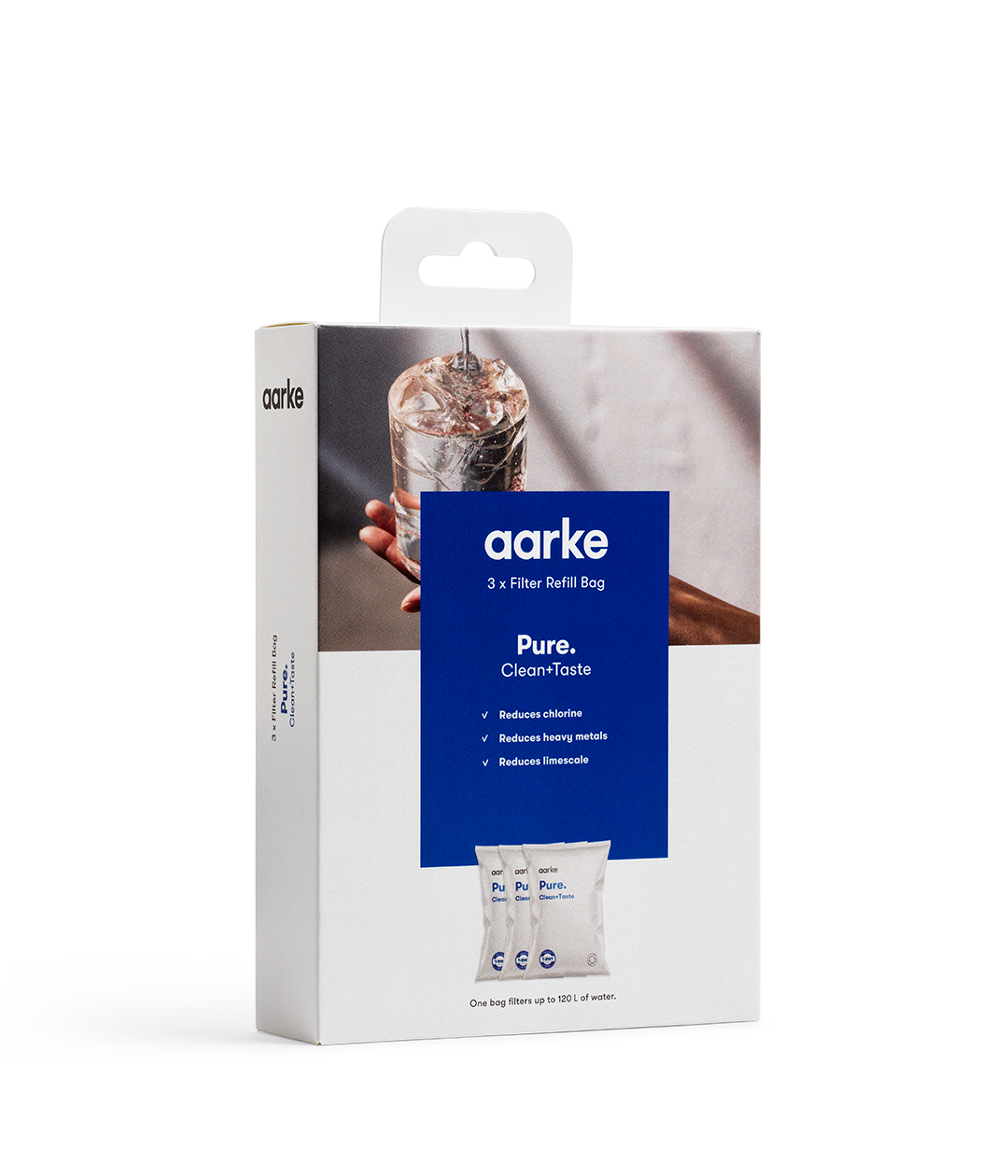 Aarke Pure Filter Granules