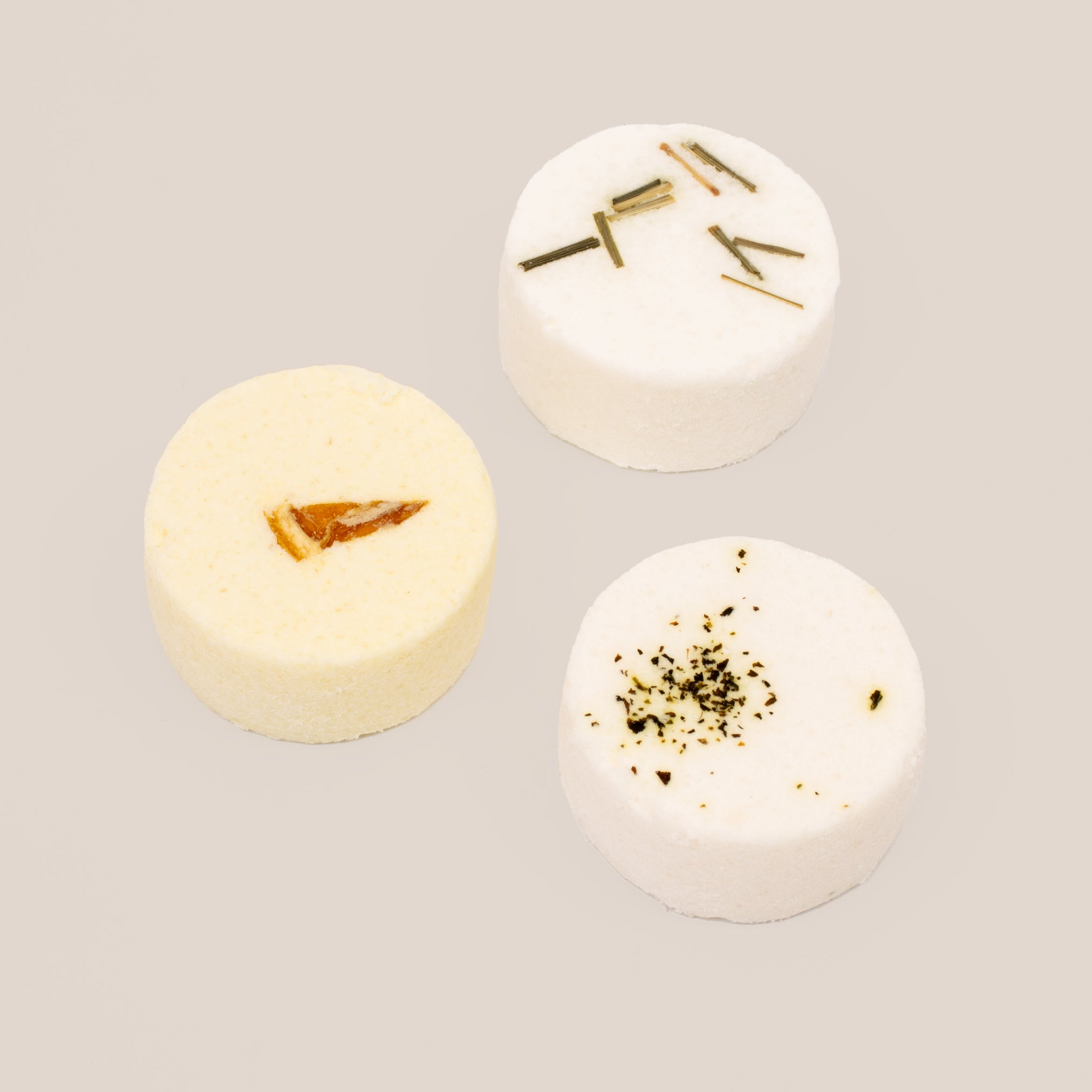 AROMATHERAPY HAMMAM SHOWER STEAMER TRIO
