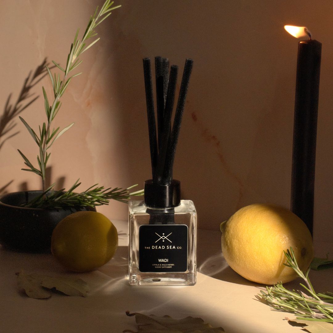 HAMMAM SANCTUARY SET