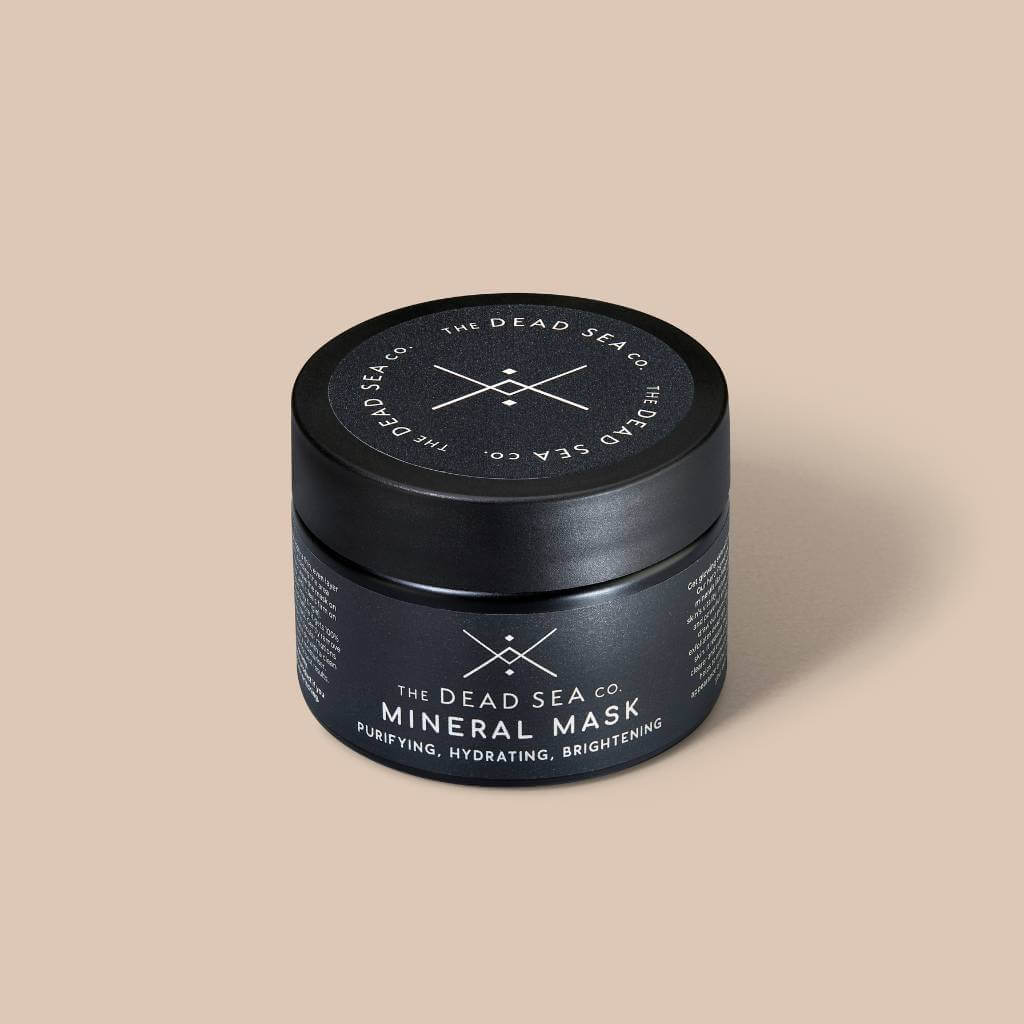 DEAD SEA MINERAL MASK