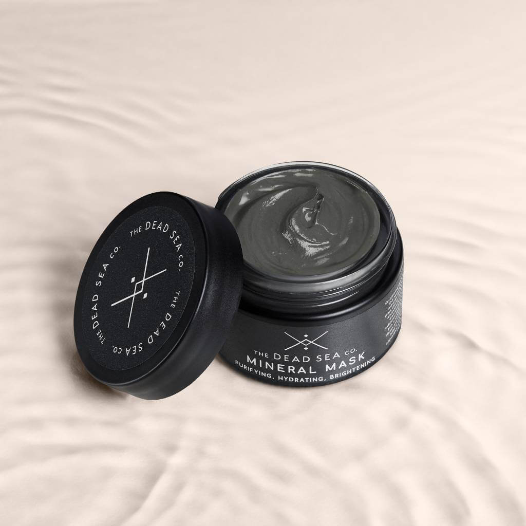 DEAD SEA MINERAL MASK KIT