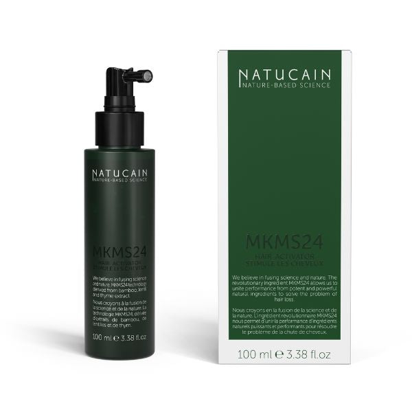 Natucain | Hair Activator - 100ml | A Little Find