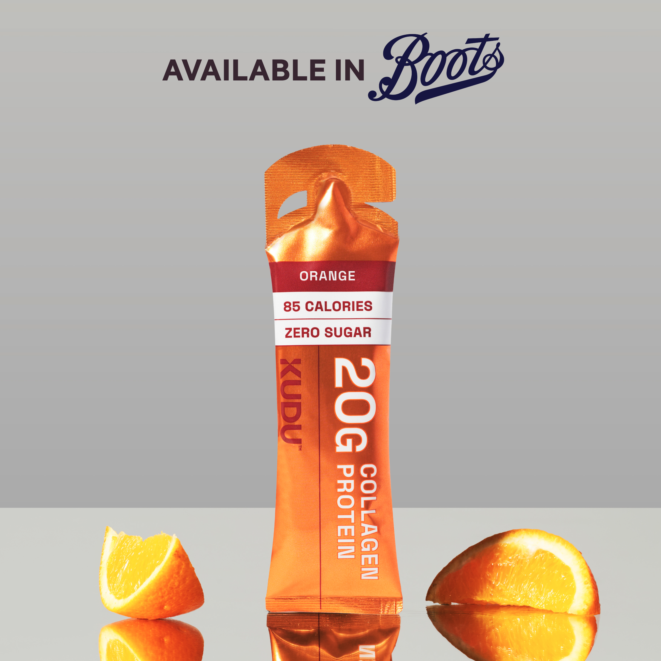 Orange 20g Liquid Collagen Protein (14x63ml)