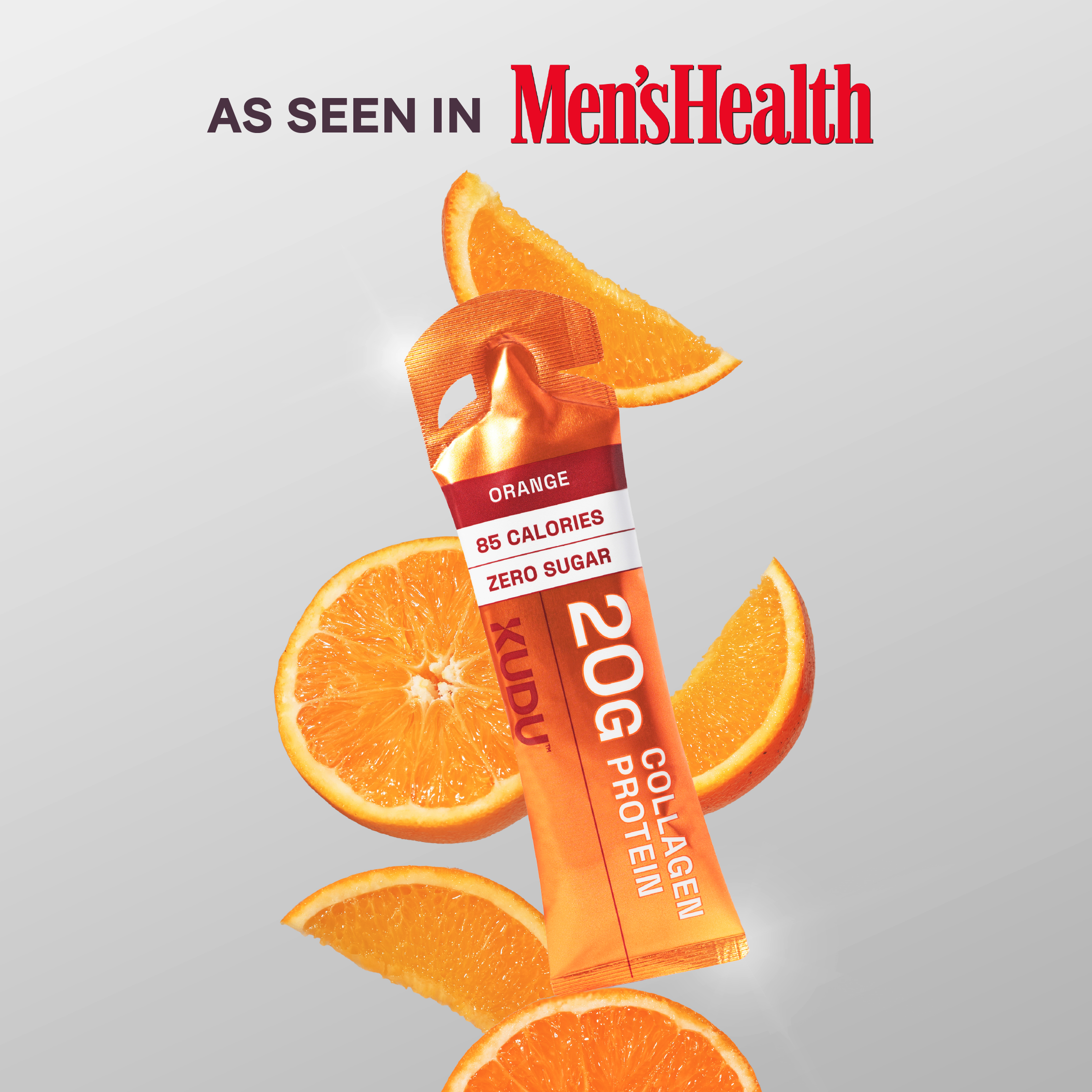 Orange 20g Liquid Collagen Protein (14x63ml)