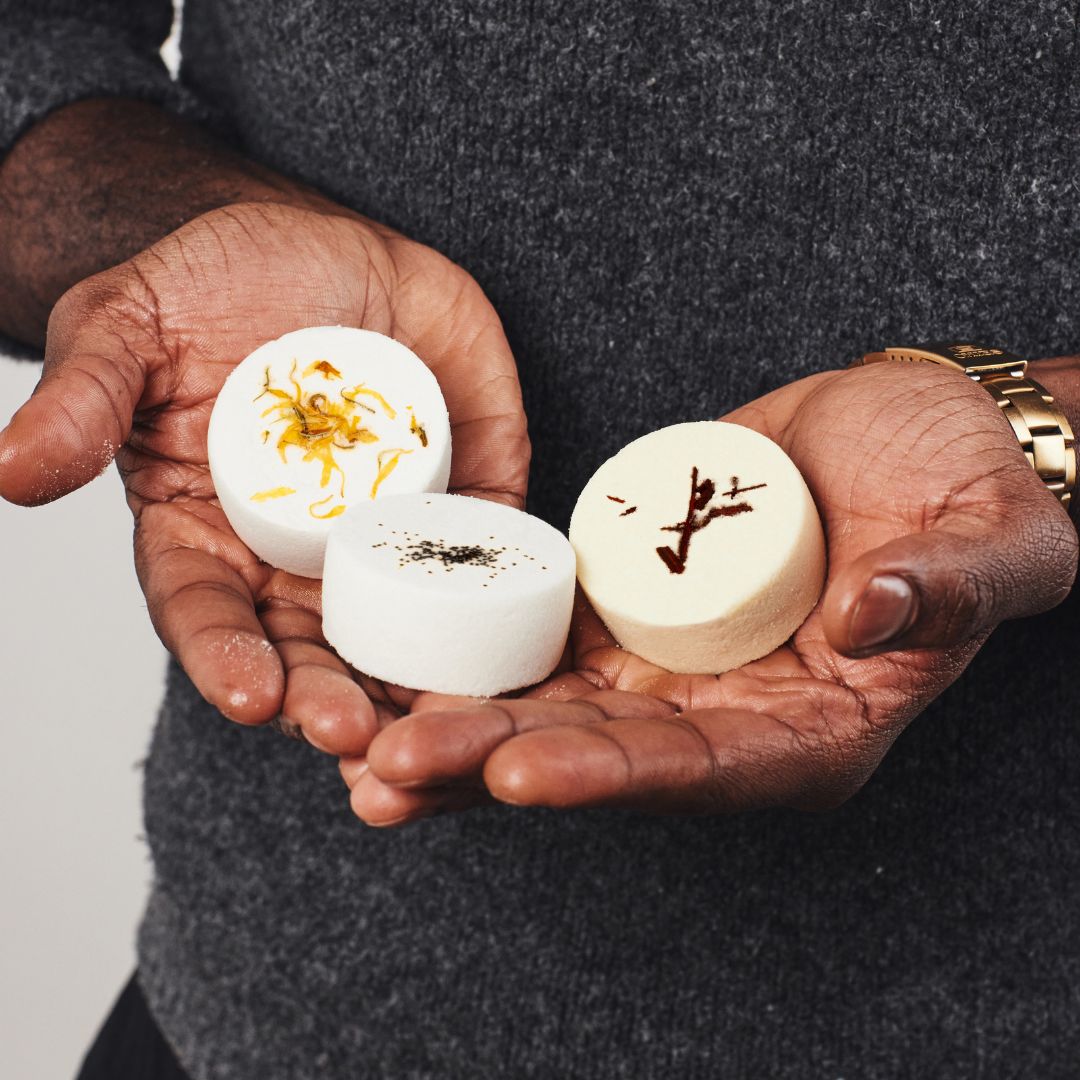LIMITED EDITION HAMMAM SHOWER STEAMERS