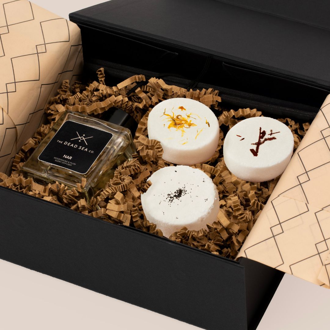 LIMITED EDITION HAMMAM SANCTUARY SET