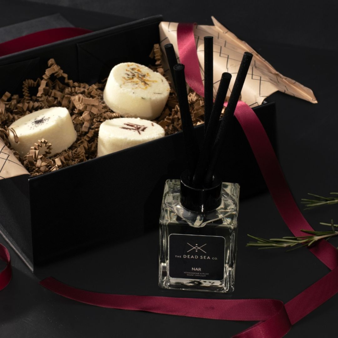 LIMITED EDITION HAMMAM SANCTUARY SET