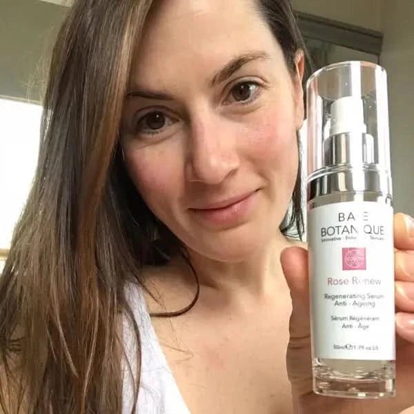 Regenerating Serum Serum Baie Botanique