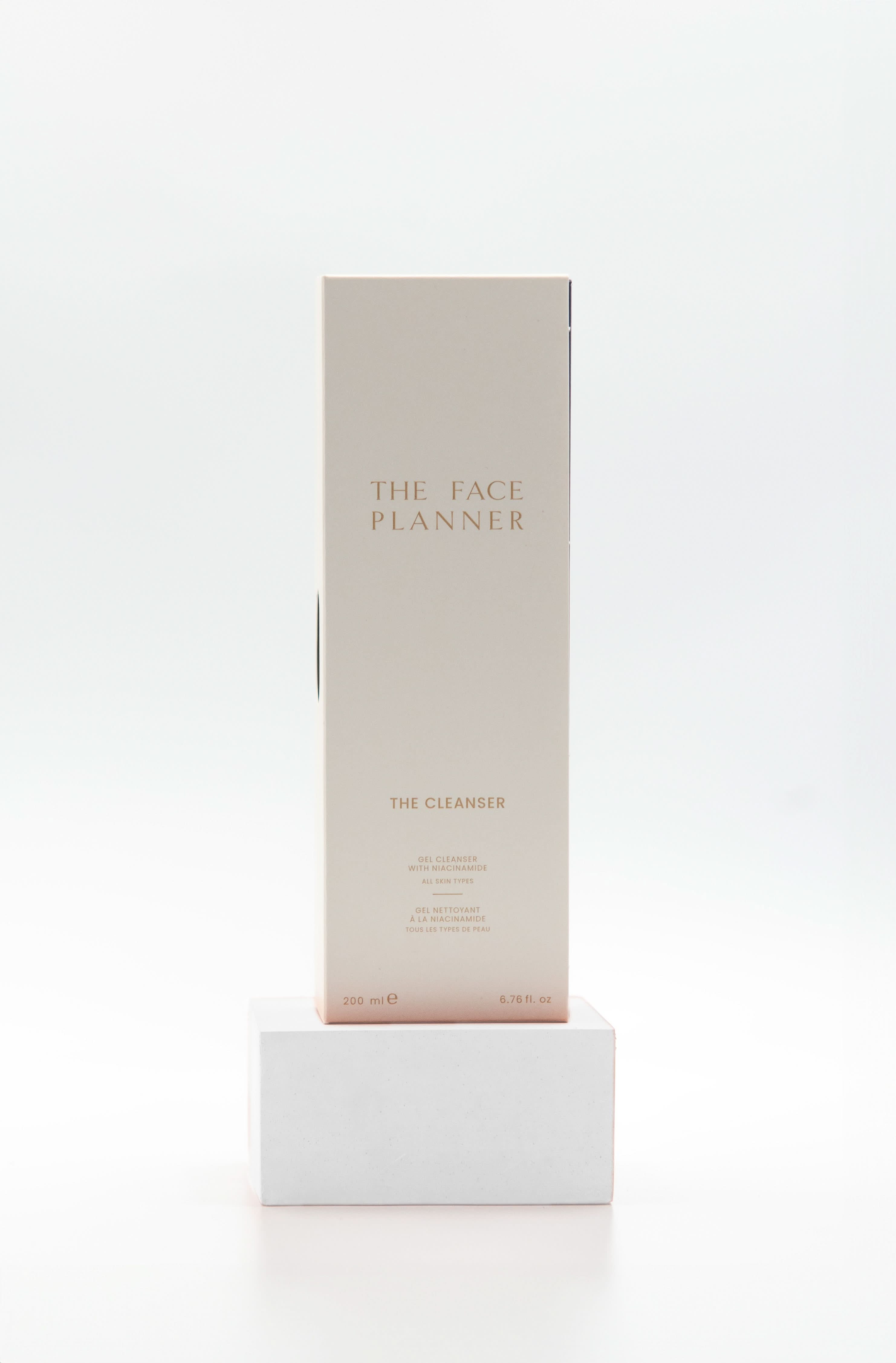 THE CLEANSER