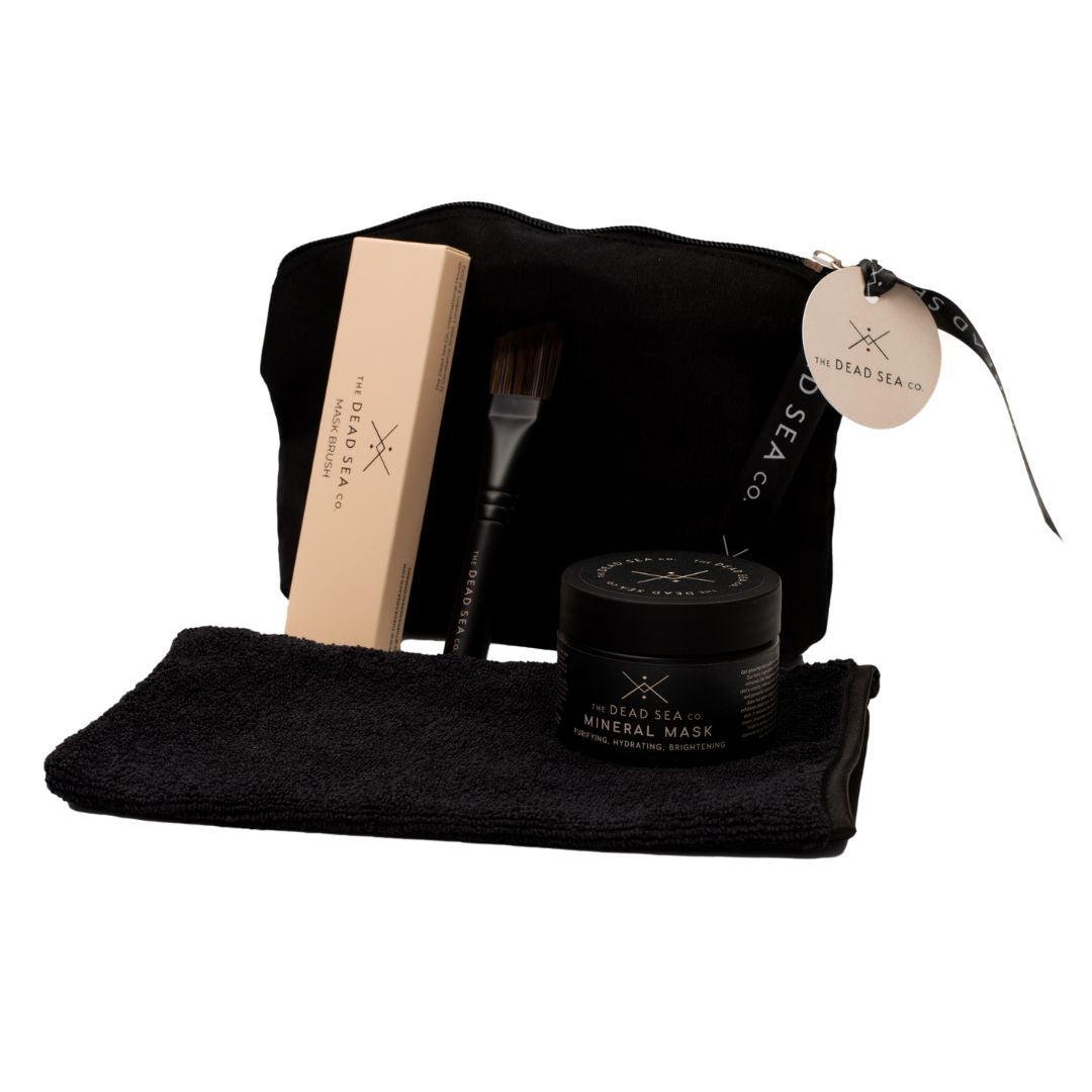 DEAD SEA MINERAL MASK KIT