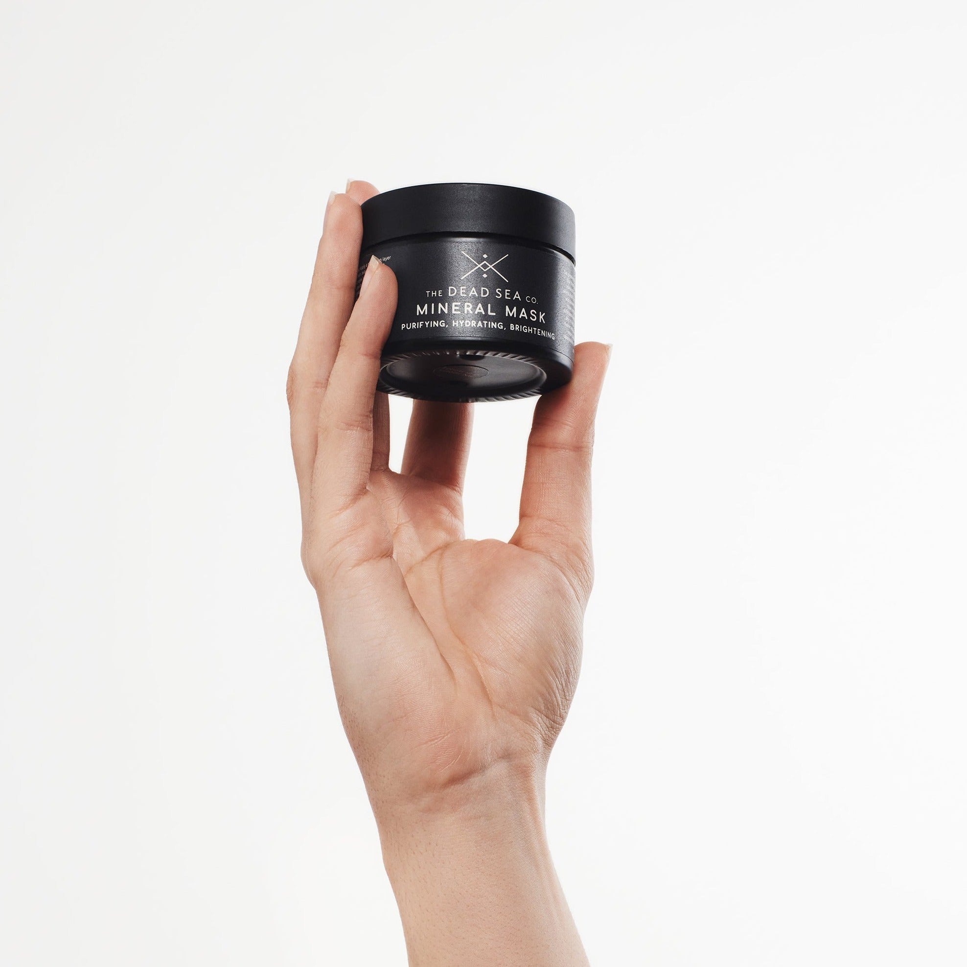 DEAD SEA MINERAL MASK