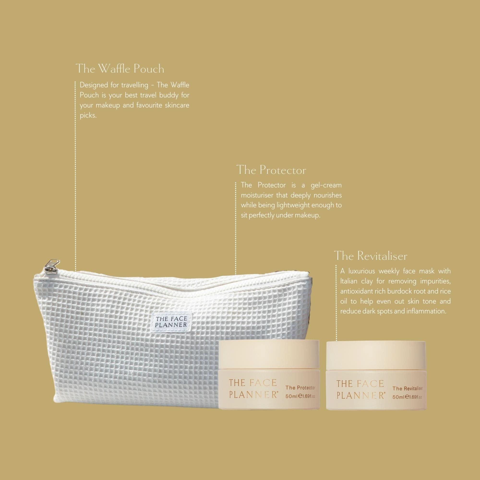 The Winter Saviour Gift Set