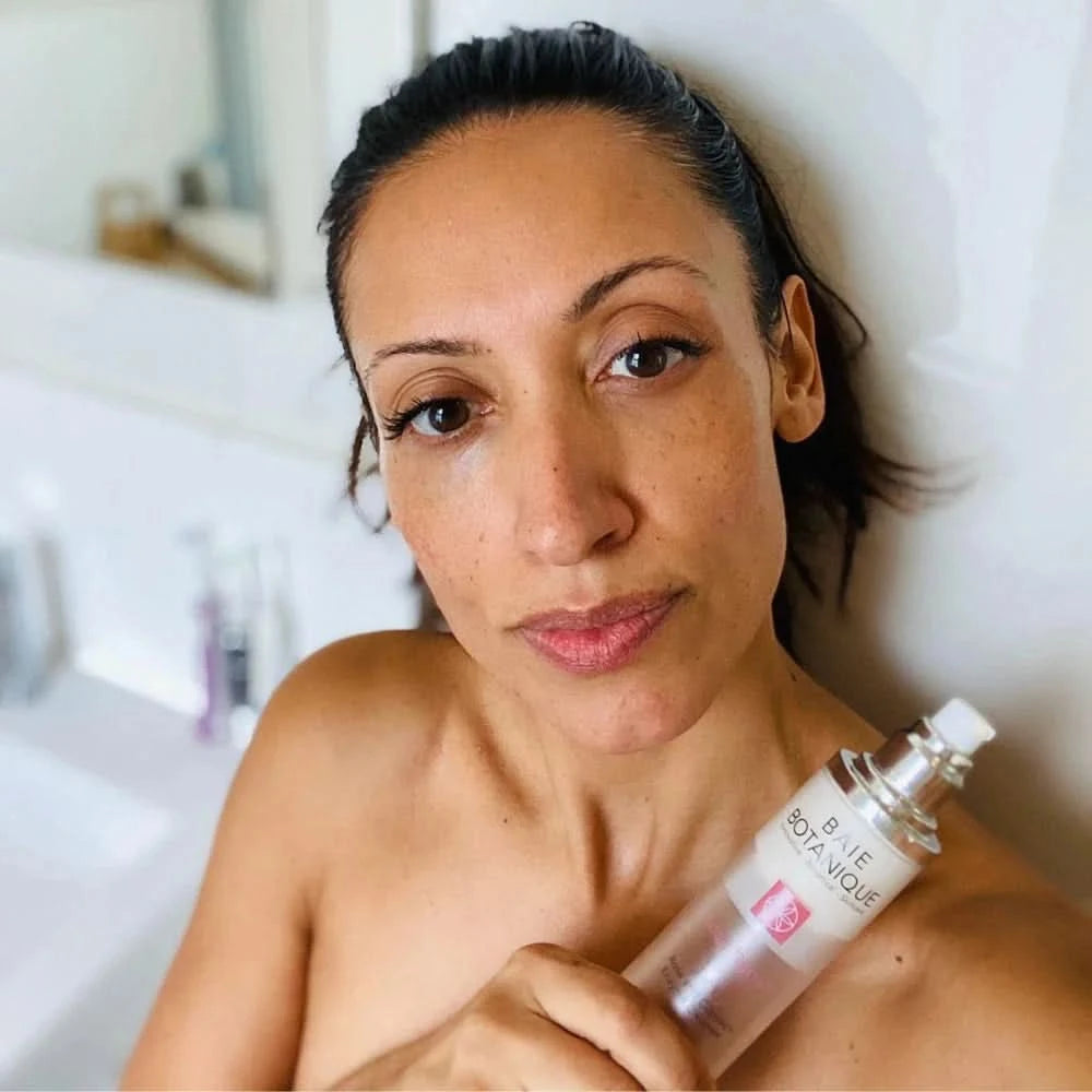 Rose + Cupuaçu Enzyme Cleanser 120ML Cleanser Baie Botanique