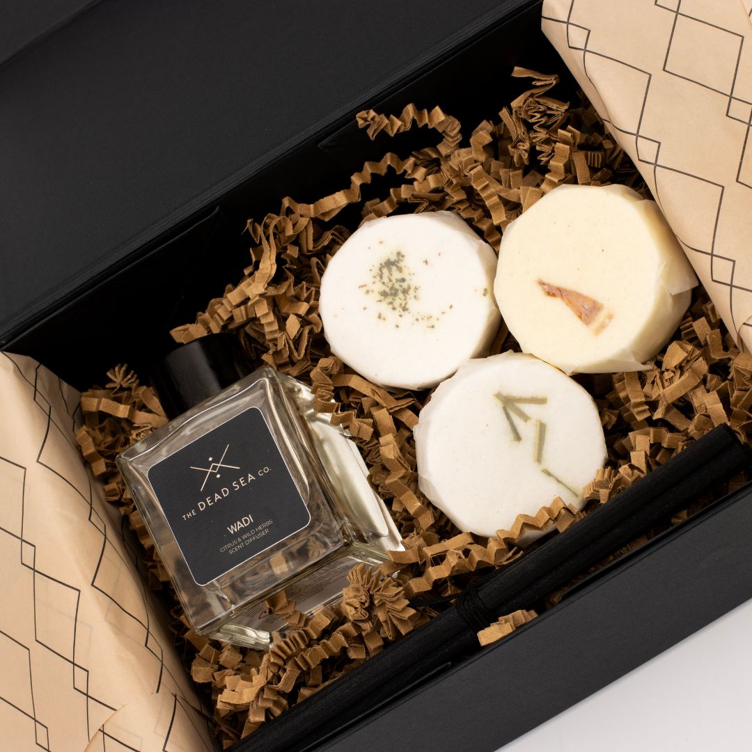 HAMMAM SANCTUARY SET