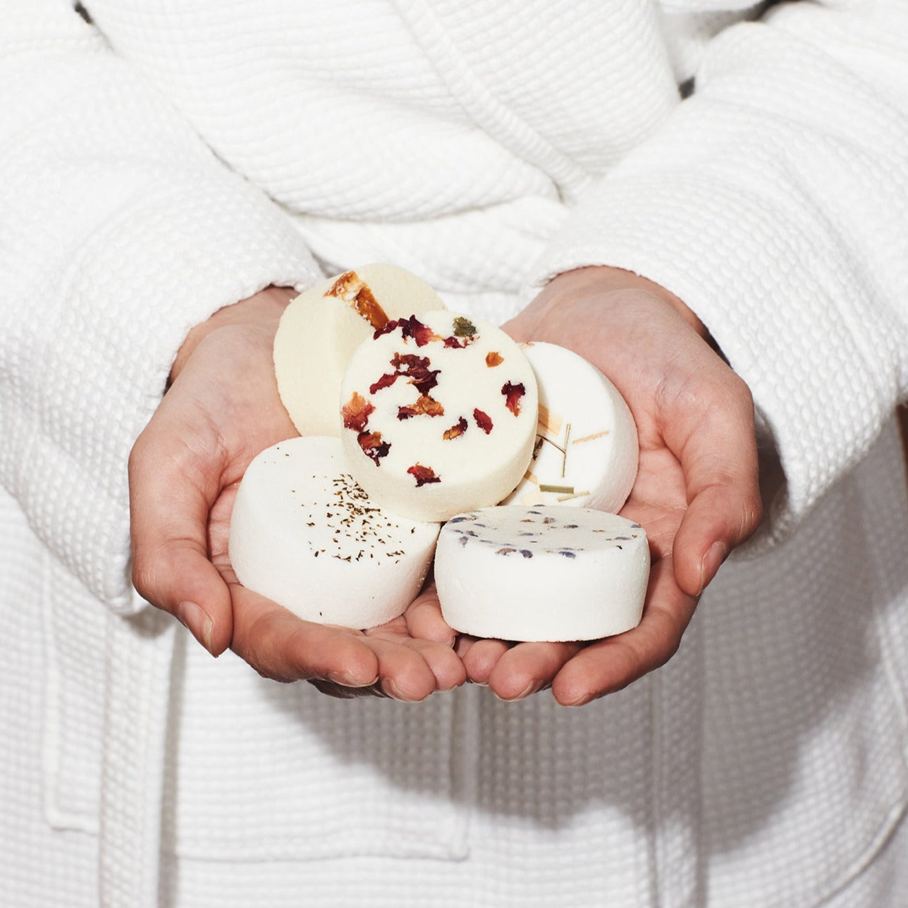 AROMATHERAPY HAMMAM STEAMERS