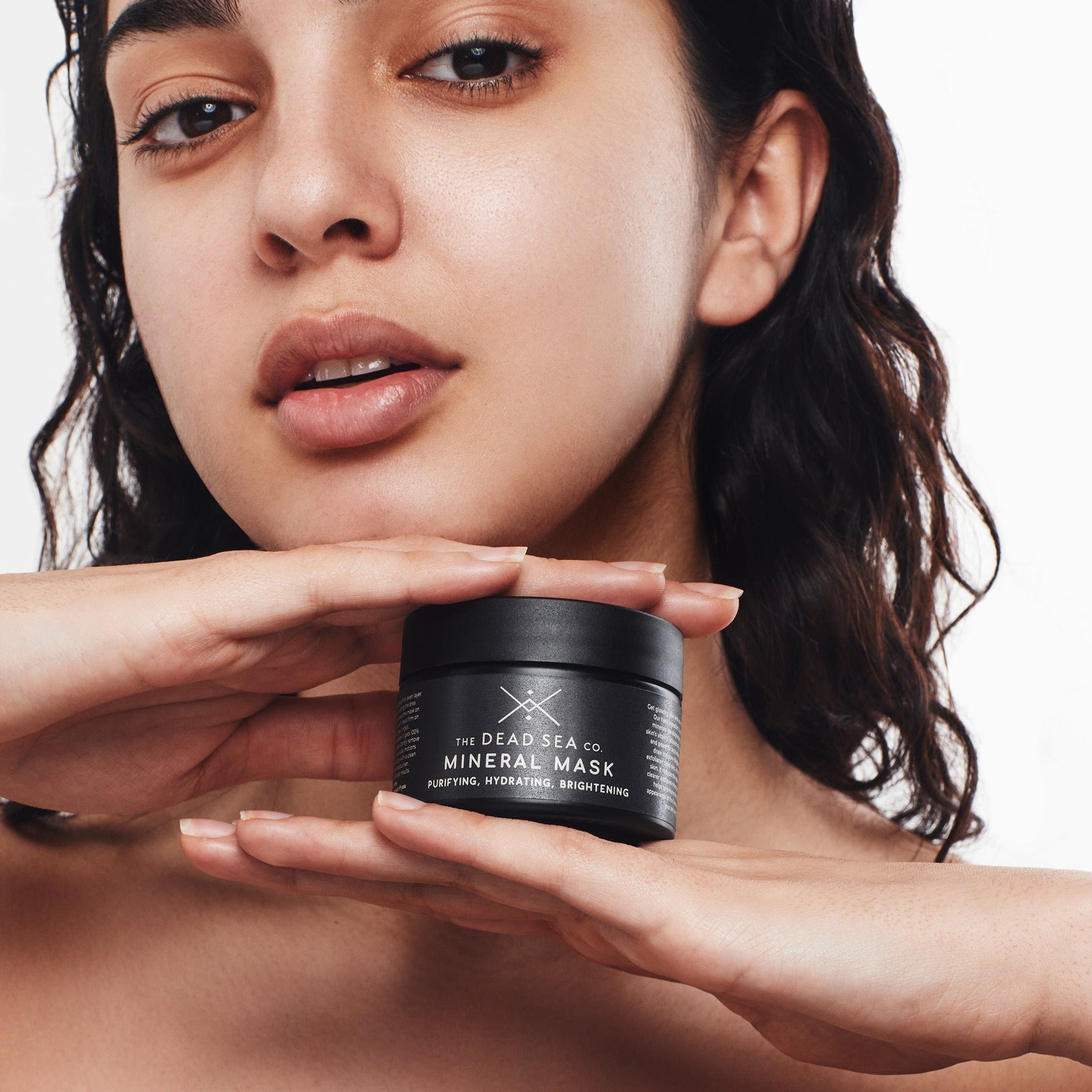 DEAD SEA MINERAL MASK