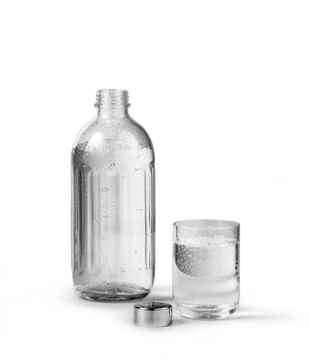 Glass Bottle for Carbonator Pro