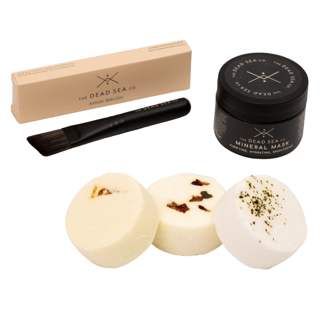 HAMMAM RITUAL SPA SET