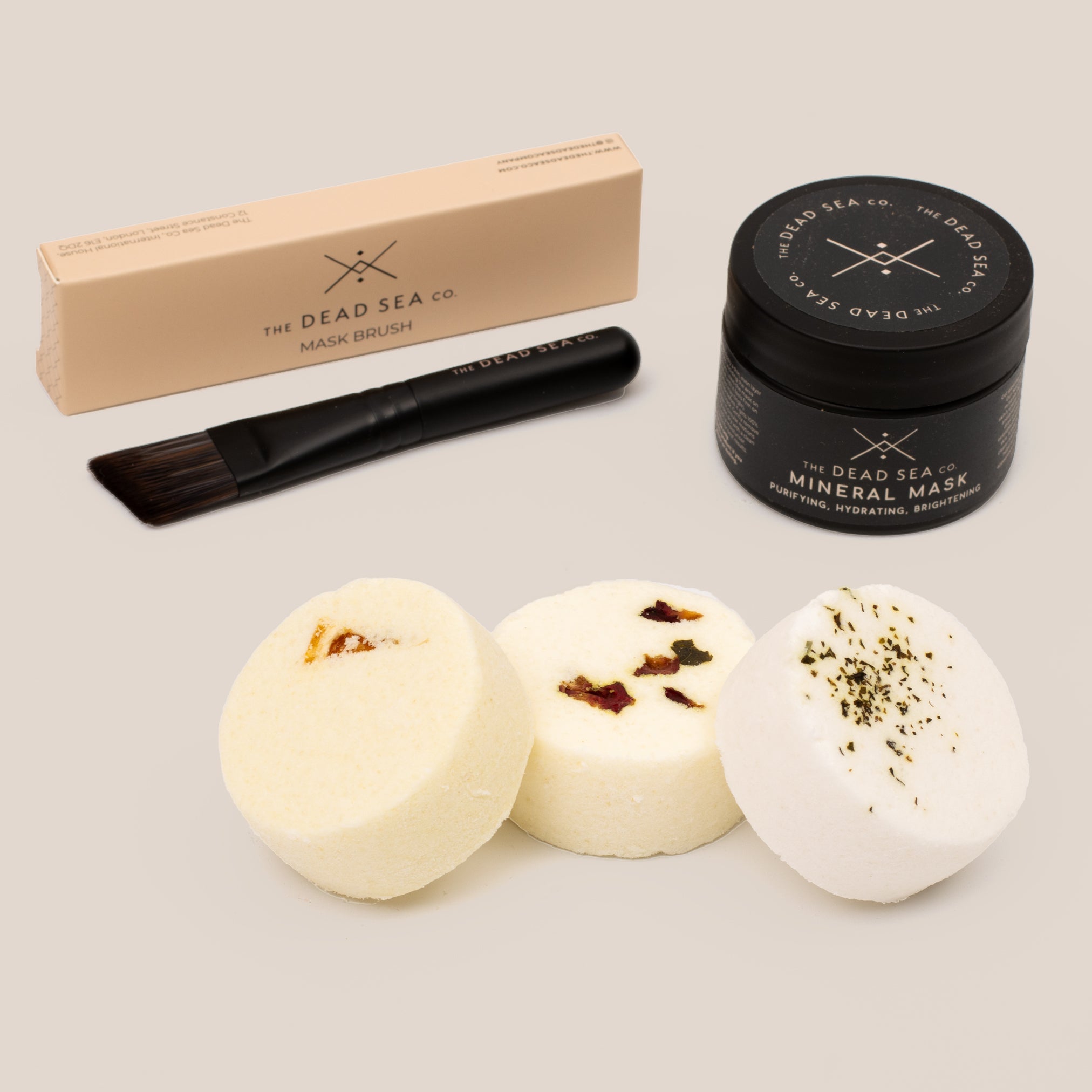 HAMMAM RITUAL SPA SET