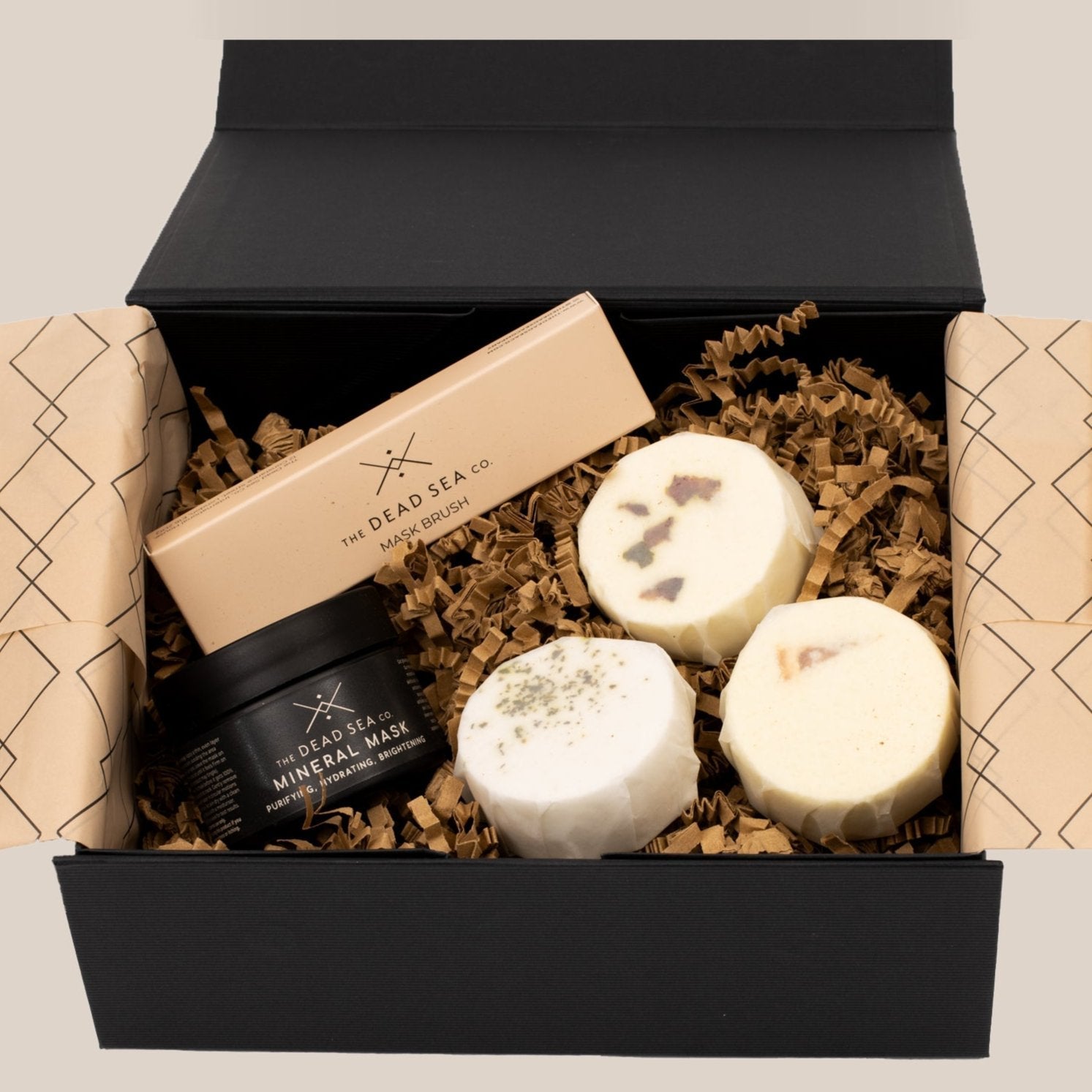 HAMMAM RITUAL SPA SET