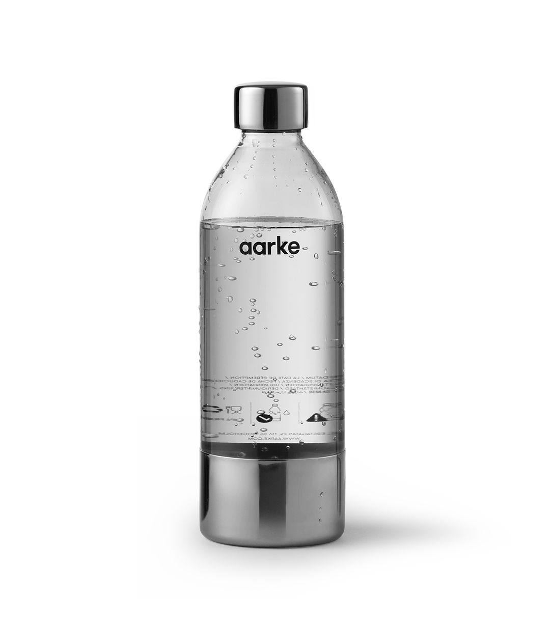 Aarke PET water bottle