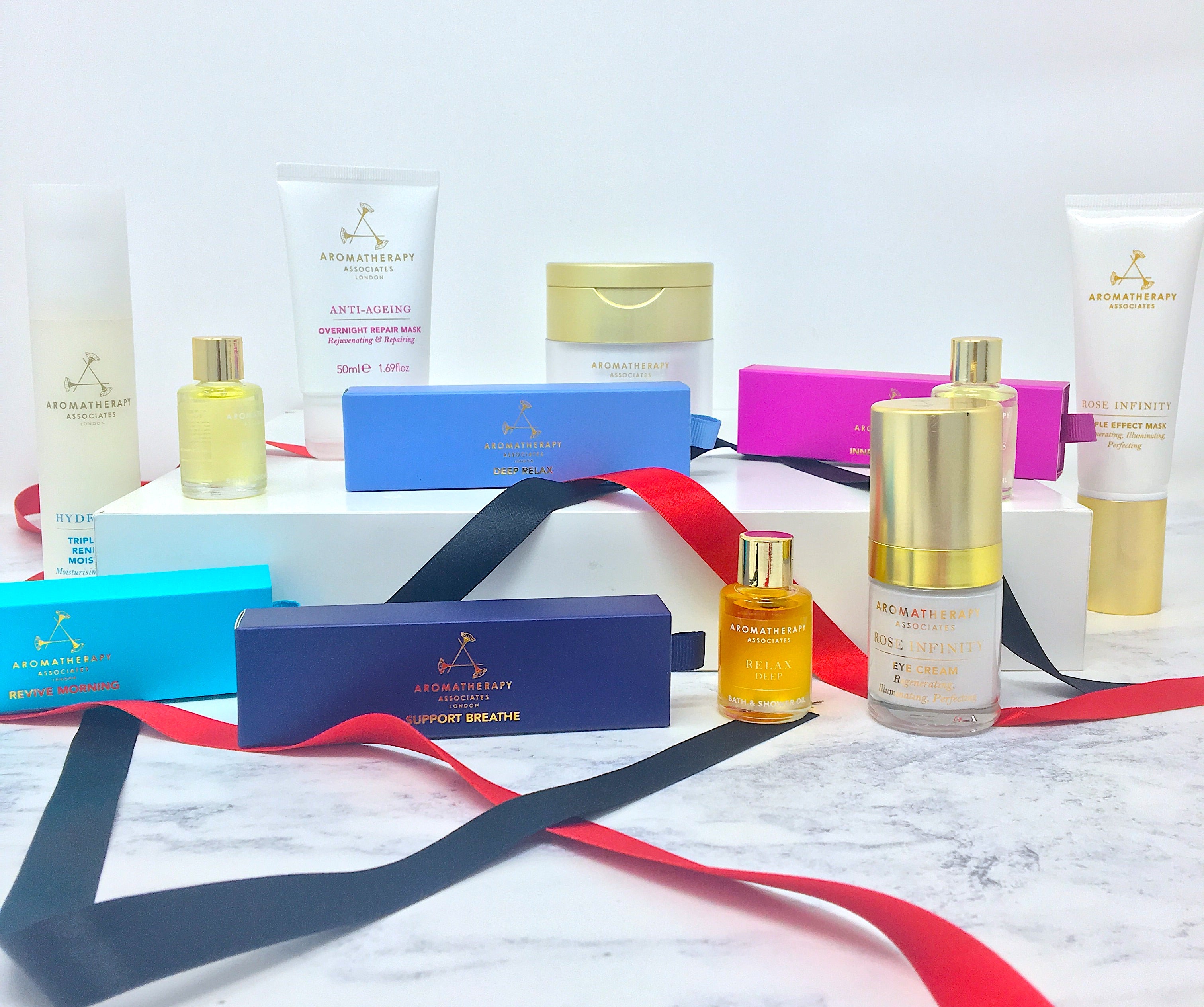 In Focus: Aromatherapy Associates