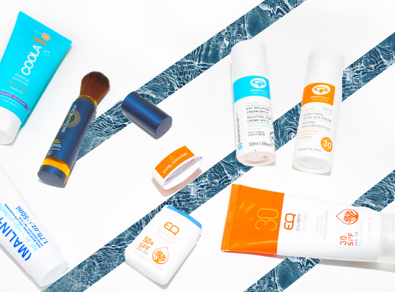 A LITTLE GUIDE: Sun Care