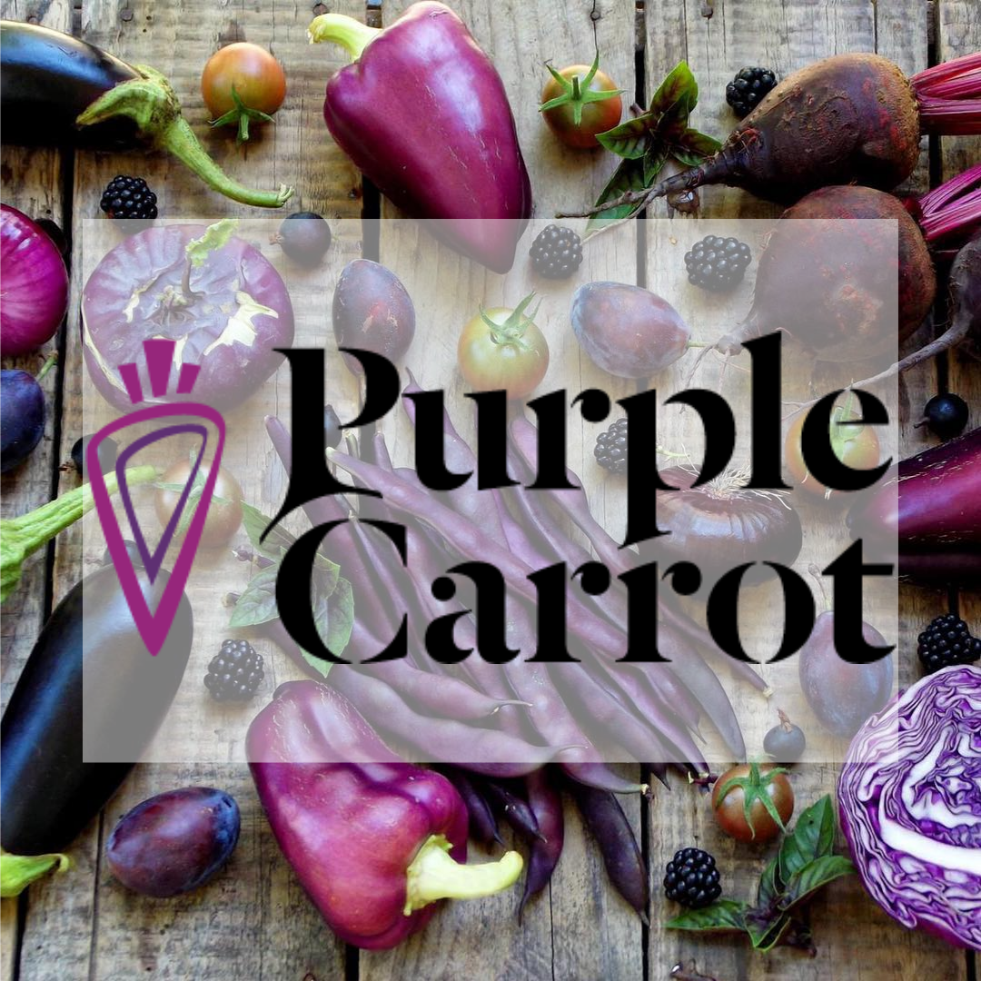 purple carrot nutrition