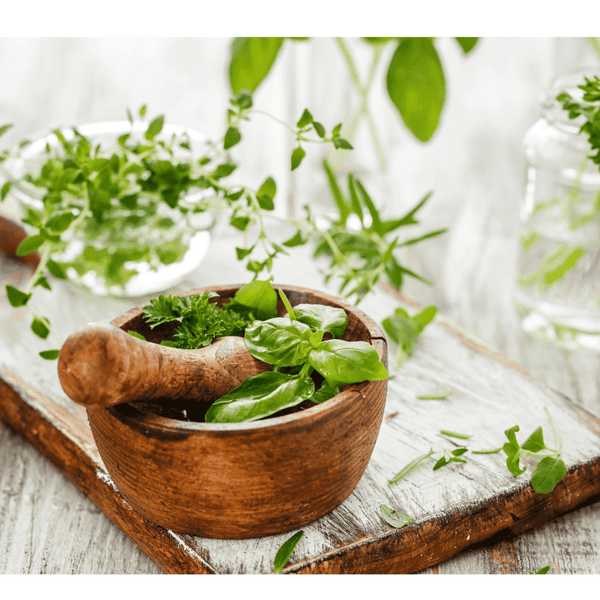 4 recipes to make the most of fresh herbs