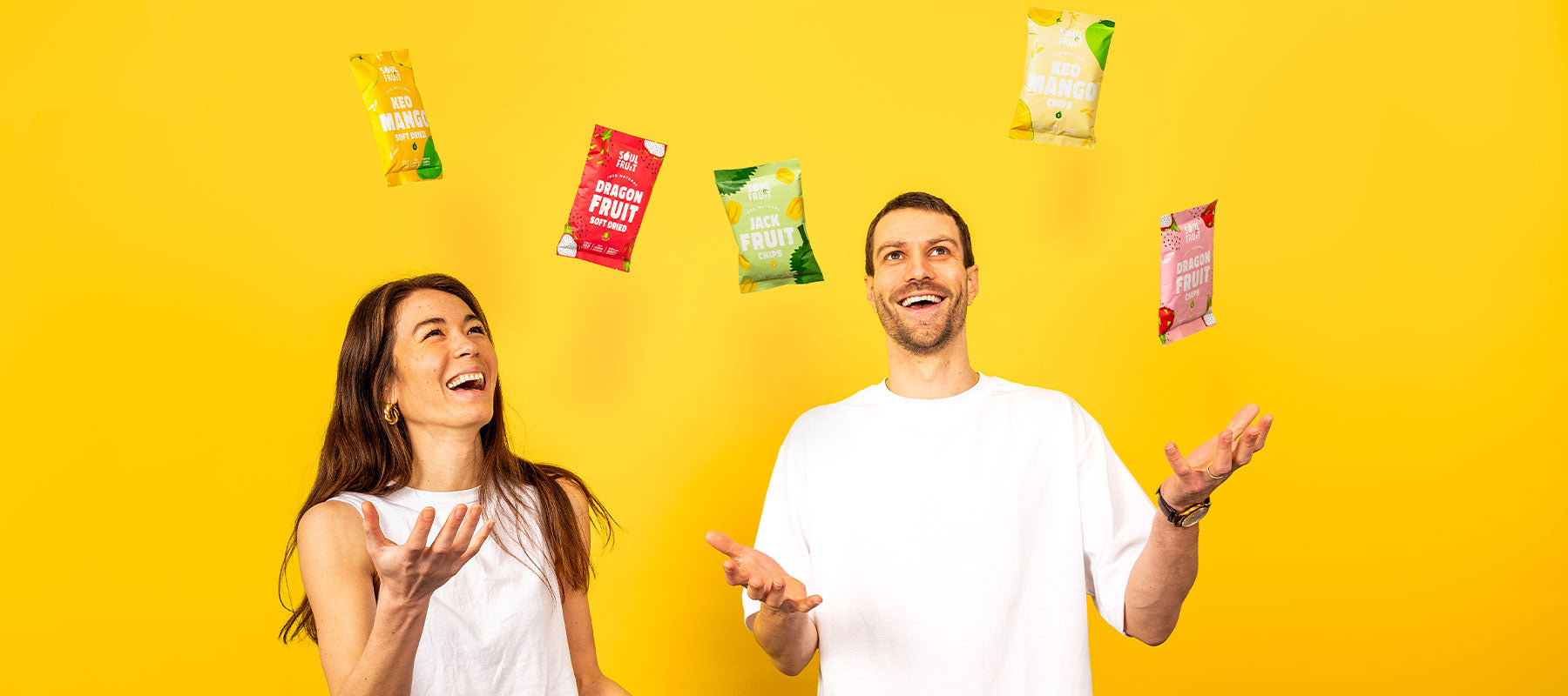 Meet The Brand That Makes Snacking Healthy