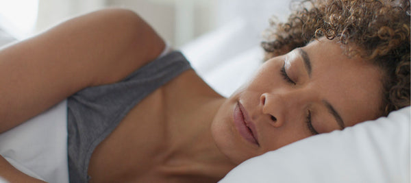 Four Steps Towards Better Sleep