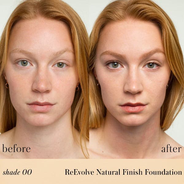 RMS Beauty | ReEvolve Natural Finish Foundation - 00 | A LITTLE FIND