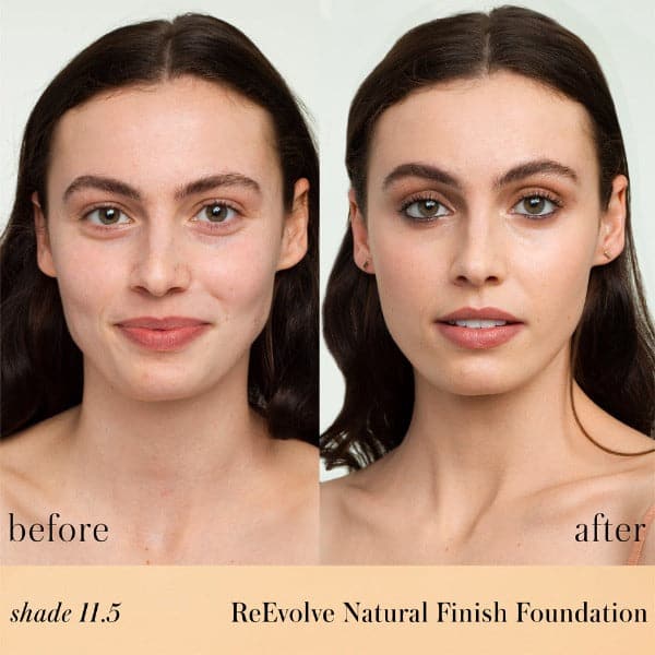 RMS Beauty | ReEvolve Natural Finish Foundation - 11.5 | A LITTLE FIND