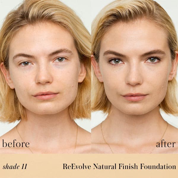RMS Beauty | ReEvolve Natural Finish Foundation - 11 | A LITTLE FIND