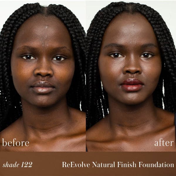 RMS Beauty | ReEvolve Natural Finish Foundation - 122 | A LITTLE FIND