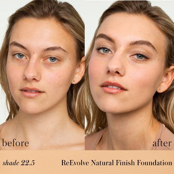 RMS Beauty | ReEvolve Natural Finish Foundation - 22.5 | A LITTLE FIND