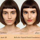 RMS Beauty | ReEvolve Natural Finish Foundation - 22 | A LITTLE FIND