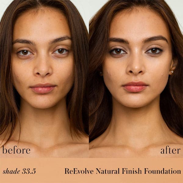 RMS Beauty | ReEvolve Natural Finish Foundation - 33.5 | A LITTLE FIND