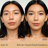 RMS Beauty | ReEvolve Natural Finish Foundation - 33 | A LITTLE FIND