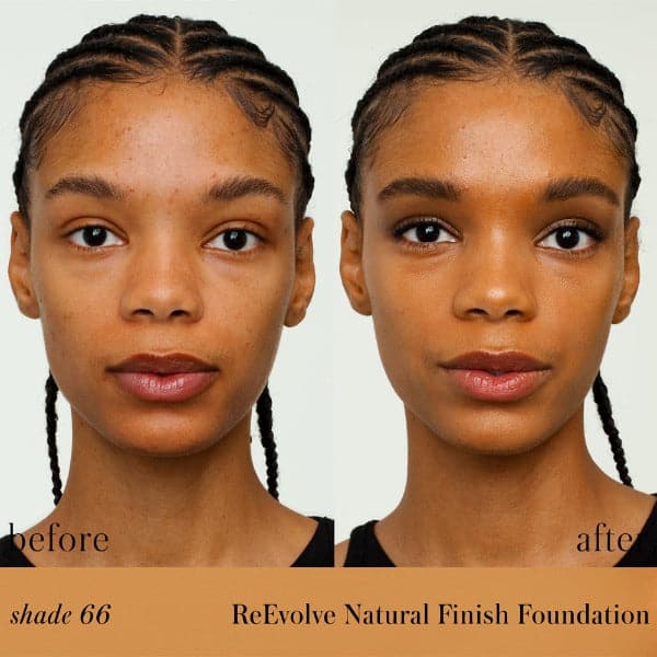 RMS Beauty | ReEvolve Natural Finish Foundation - 66 | A LITTLE FIND