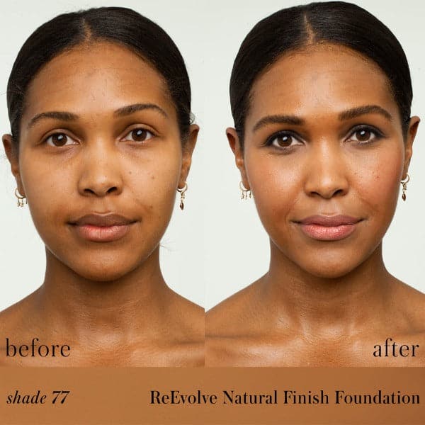 RMS Beauty | ReEvolve Natural Finish Foundation - 77 | A LITTLE FIND