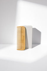 Bamboo Detangling Comb