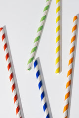 Paper Drinking Straws (50 pieces)