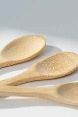 Bamboo Cutlery Set (9 pieces)