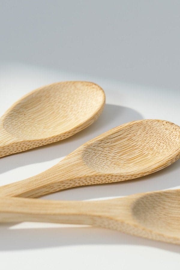 Bamboo Cutlery Set (9 pieces)