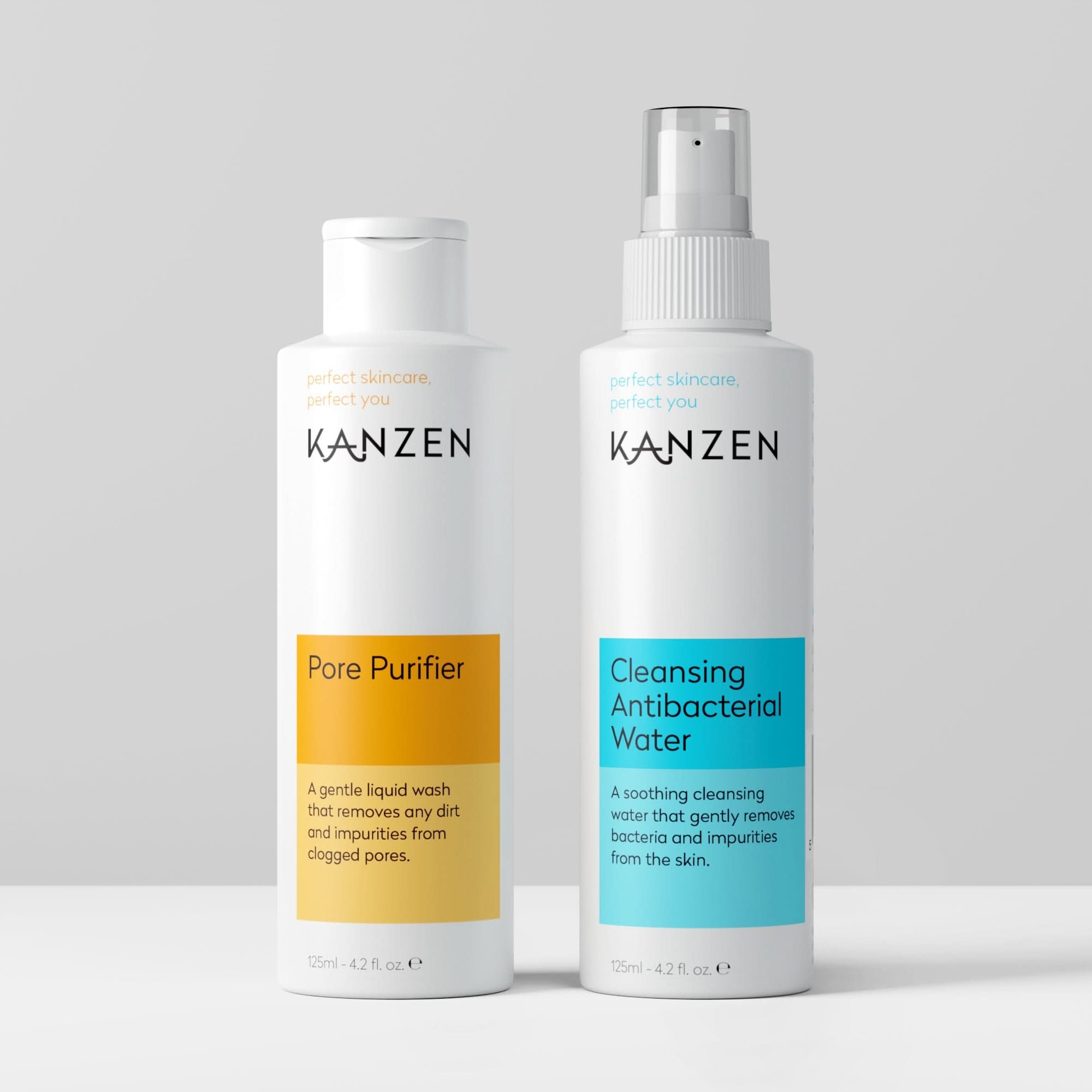 Kanzen Skincare: Derma Acne Duo