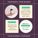 Myova Myoplus reviews